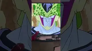 Teen Gohan was a menace 😈