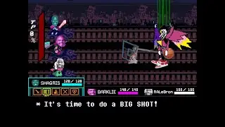 DELTARUN - Slamton NBA 