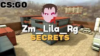 CSGO - zm lila rg Secrets / Bсе Нычки