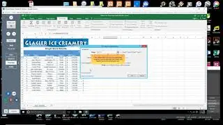 008-Create a Formula Using the AVERAGEIF Function