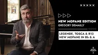 New Mopane Edition Ft. Single Reed Department Manager - Grégory Demailly