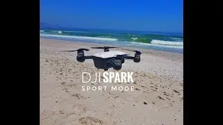 Dji Spark Sport Mode