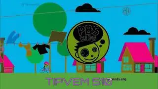 2022 UPDATE PBS KIDS ID - LOGO COMPILATION (90s - Now) In G-Major 4