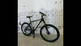 Надежный #Горный #Велосипед Axis 27,5 MD. 20 рама. #Скоростной. Mtb.