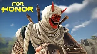 Shen Main - [For Honor]