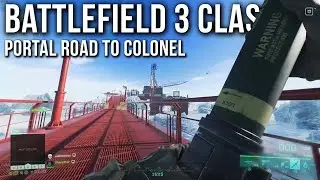 BF3 CLASS SYSTEM in 2042 | Portal Only Road to Colonel