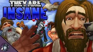 People of the Alliance - (A WoW Machinima by Nixxiom)