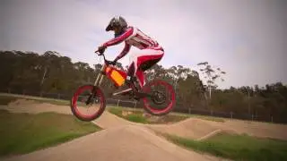 Stealth Electric Bikes - Get out of town.