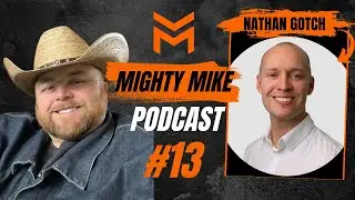 Ep 13 - Nathan Gotch - Building an SEO business