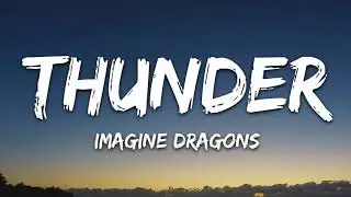 [1 HOUR LOOP] Thunder - Imagine Dragons