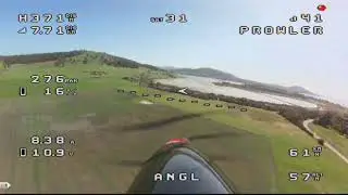 Phils first FPV flight