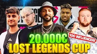 😂😵„HÖR BITTE AUF SO LOST ZU SEIN!“ | Lost Legends Cup Highlights