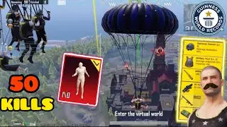 WOW !! 🤩 BGMI FULL AGGRESSIVE GAMEPLAY || PUBG MOBILE #bgmi #pubgmobile #pubg