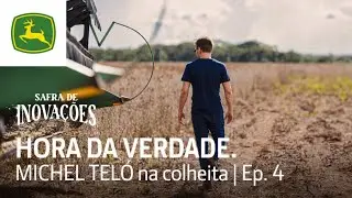 MICHEL TELÓ e a colheita | Ep 4 | Safra de Inovações