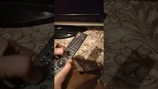 Samsung TV service menu