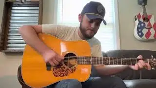 “Anything Like Mine” -Dan Alley Original
