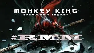 Bamboora & Shwann - Monkey King (Original Mix)