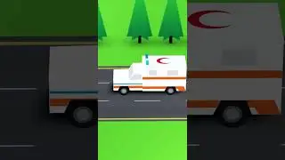 Mey ile Pom - Ambulans 