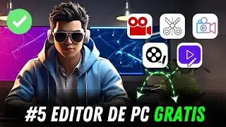 The 5 Best Free Video Editors for PC in 2025 ✅