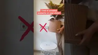 🪴 How to Easily Remove Unwanted Objects from Your Videos with 