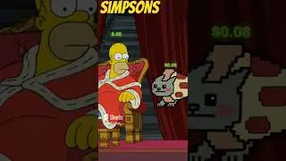 Simpsons 💥 #shortsyoutube #trending #trend #shortsvideo #simpsons #funny #симпсоны #shorts