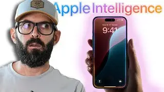 Apple Intelligence | iOS18 | סיכום אירוע אפל