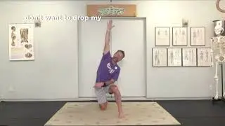 Basketball Mobility Part 4 of 6: Half Kneeling