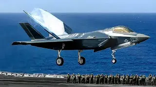 US $Billions 6th Generation Fighter Jet is In Battle! China SHOCKED!