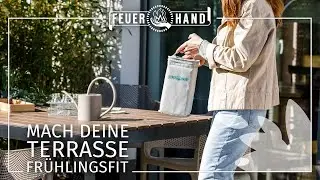 ✨Licht, Feuer und Entspannung - mach deinen Außenbereich zum Wohlfühlort mit Feuerhand!✨