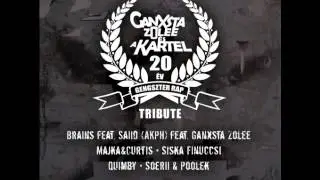 Soerii & Poolek: Isten, család, sör (Ganxsta Tribute)