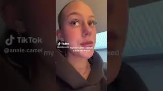 Annie camel tiktok (proč to tak je?)😭🤍🙏
