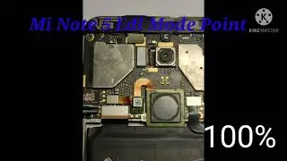 Mi Note 5 Edl Mode Point 100%