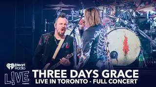 Three Days Grace Live in Concert: Alienation Album Release Event in Toronto - iHeartRadio Live 2025