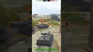 Double Foch 155 (Pt. 3) | #blitz #tanksblitz #вотблиц #танкиблиц