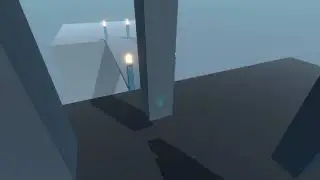 See Character Through Objects - URP [Unity]