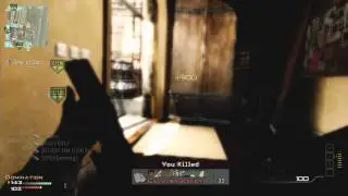 Awkward Moment in Modern Warfare 3..