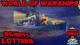 Krado jagt eine Des Moines?! "Schiffslotterie" ⚓️ in World of Warships 🚢