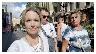 Магазин котиков 😻 Огромный магазин Сладостей Аленка 🍬🍫 Такого мы еще не видели 😍 Любимый Арбат 🎉