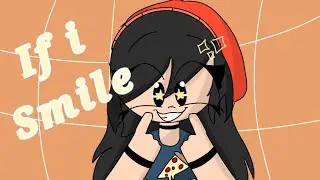 If i smile meme (Rainbow friends)👍