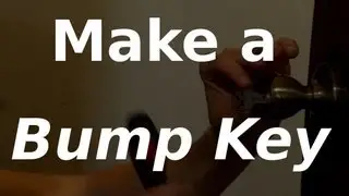 Fast Hacks #9 - Make a Bump Key