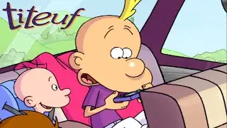 🌞 Titeuf prend des vacances 🚗- Nouvelle Compilation Titeuf FR