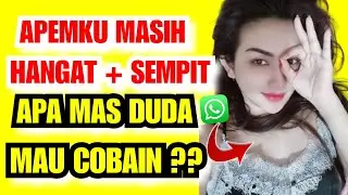PUNYAKU MASIH SEMPIT KOK MAS, WALAUPUN AKU JANDA TAPI RASA PRAW4N JANDA KAYA CARI JODOH NOMOR HP