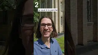 🇫🇷 Олимпийские Игры во Франции. Знаешь эти виды спорта❓ 🇫🇷