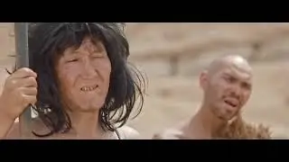 Казахстанский фильм :Красавчики до нашей эры Супер Комедия для Семьи
