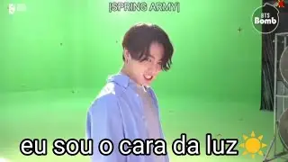 BTS REDUBLAGEM: JIMIN, O PIOR DIRETOR |Spring Army🦁