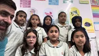 4A girls Surah Al Feel