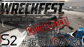 Wreckfest S2 #36 Billigware