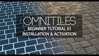 VP | OMNITILES - Beginner Tutorial 01 - Installation and Setup