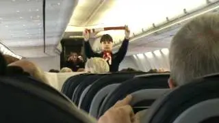 Air Berlin - Safety Instructions