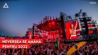 Neversea 2021 a fost anulat. „Această experiență nu trebuie să fie un compromis pentru nimeni”